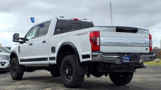 2020 Ford F-250 Super Duty King Ranch