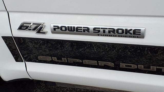 2020 Ford F-250 Super Duty King Ranch