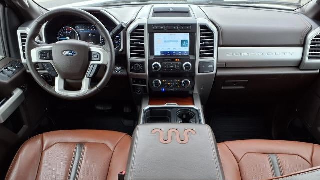 2020 Ford F-250 Super Duty King Ranch