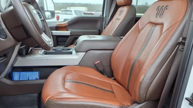 2020 Ford F-250 Super Duty King Ranch