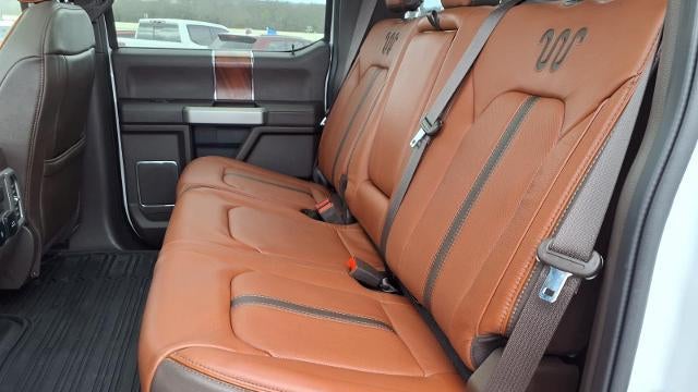 2020 Ford F-250 Super Duty King Ranch