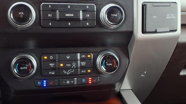 2020 Ford F-250 Super Duty King Ranch