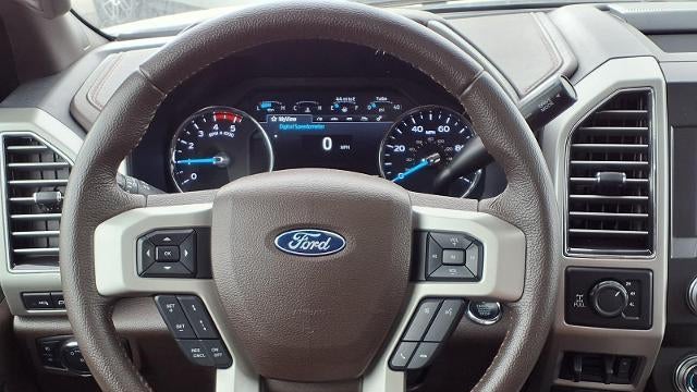 2020 Ford F-250 Super Duty King Ranch