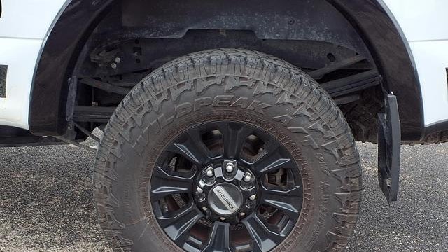 2020 Ford F-250 Super Duty King Ranch