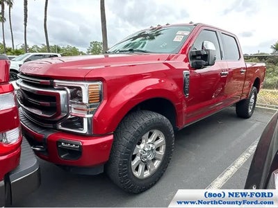 2020 Ford F-250 Super Duty 4X4 XLT 4DR Crew Cab 6.8 FT. SB Pickup