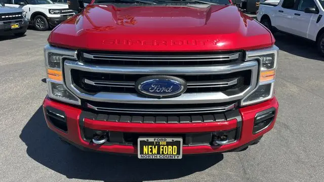 2020 Ford F-250 Super Duty Lariat