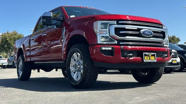 2020 Ford F-250 Super Duty Lariat