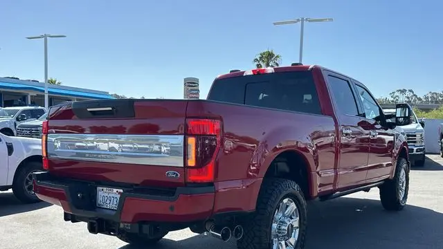 2020 Ford F-250 Super Duty Lariat