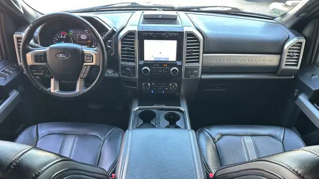 2020 Ford F-250 Super Duty Lariat