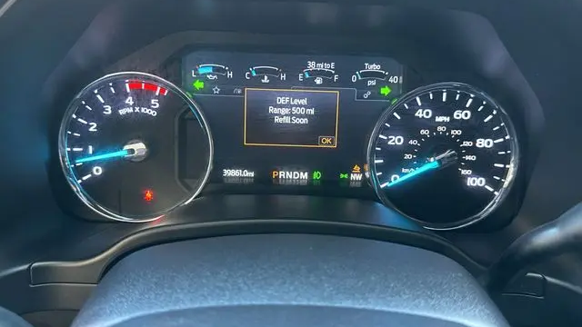 2020 Ford F-250 Super Duty Lariat