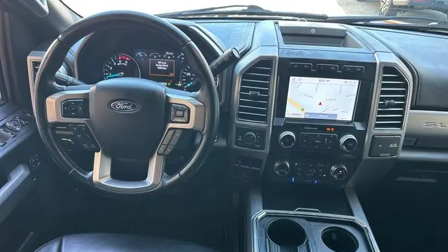 2020 Ford F-250 Super Duty Lariat