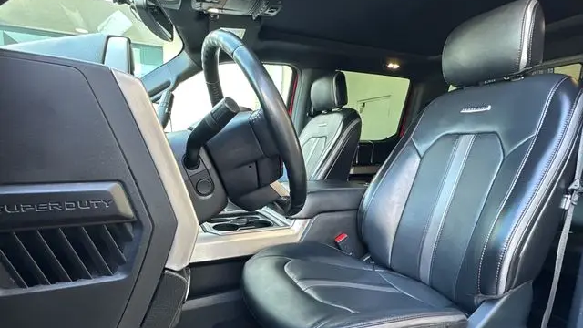 2020 Ford F-250 Super Duty Lariat