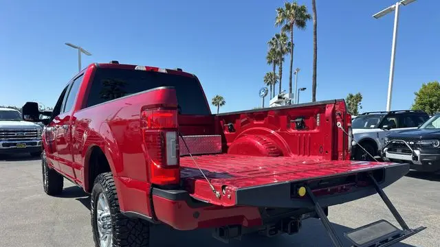 2020 Ford F-250 Super Duty Lariat