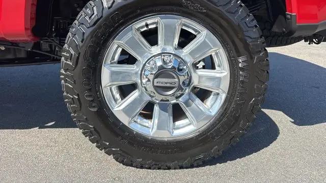 2020 Ford F-250 Super Duty Lariat