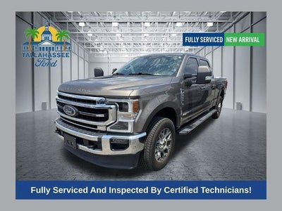 2020 Ford F-250 Super Duty 4X4 Lariat 4DR Crew Cab 6.8 FT. SB Pickup