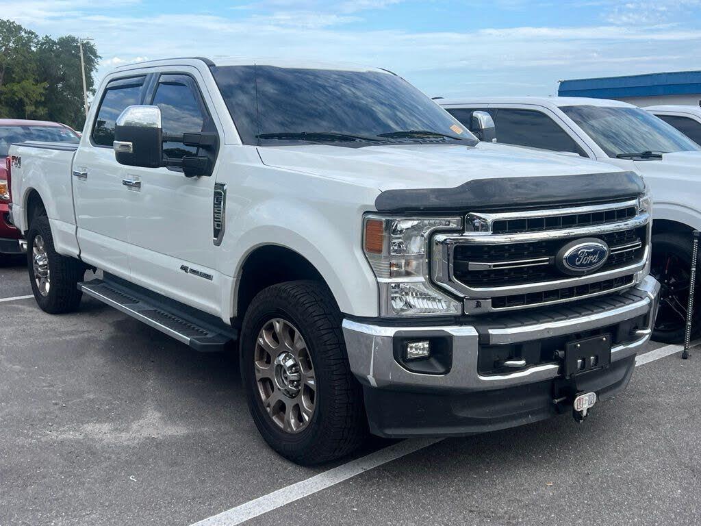 2020 Ford F-250