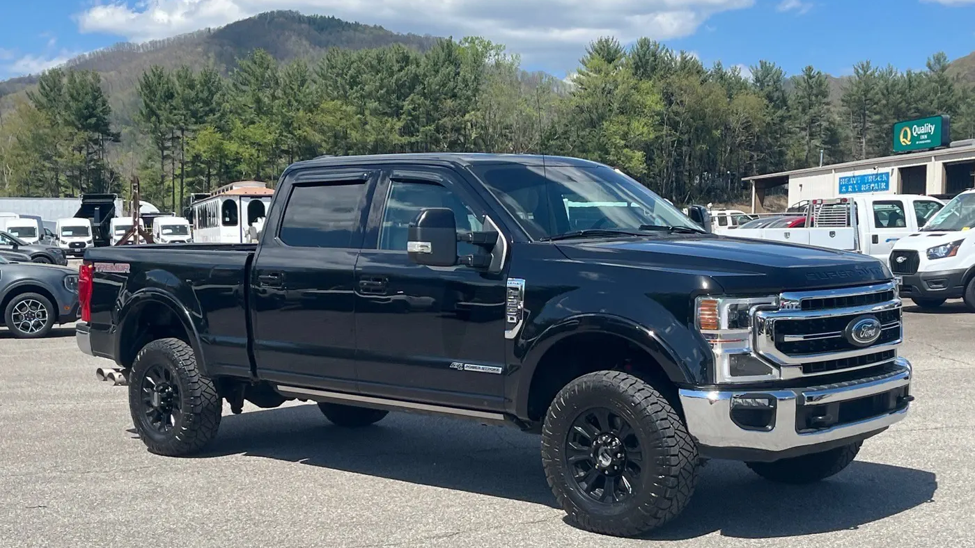 Preowned 2021 Ford F-250 Super Duty King Ranch for Sale
