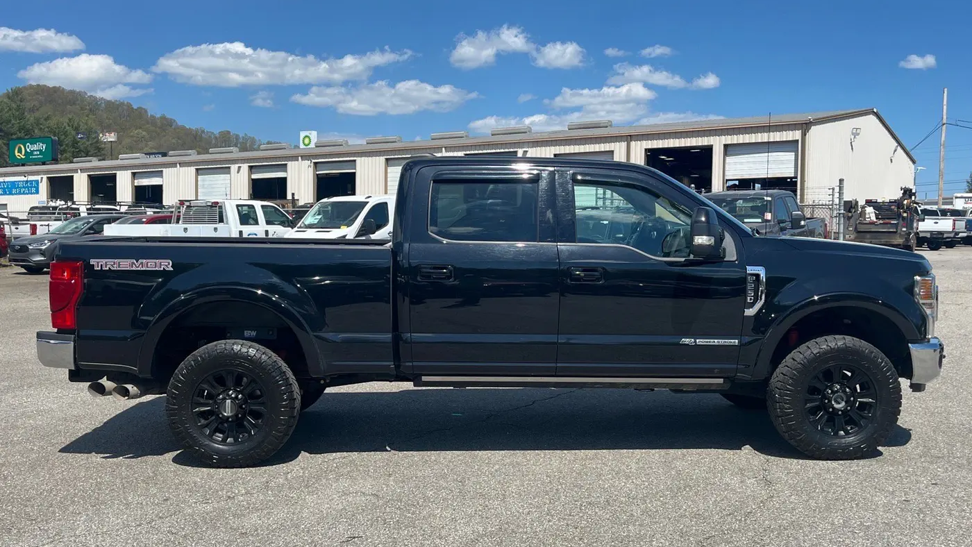 2021 Ford F-250 Super Duty Limited