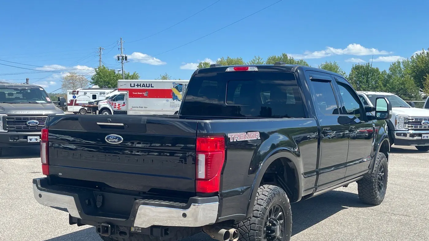2021 Ford F-250 Super Duty Limited