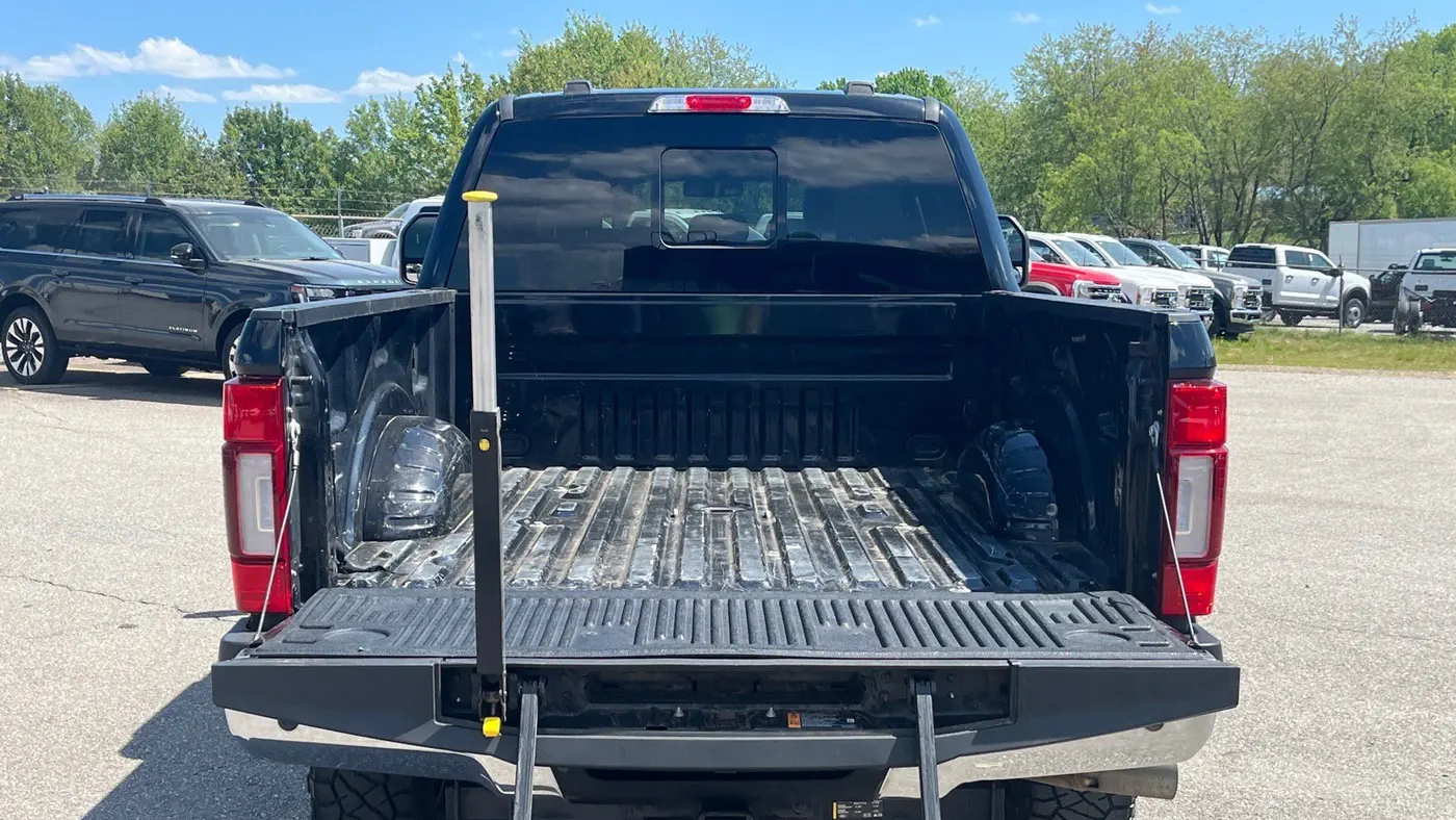 2021 Ford F-250 Super Duty Limited