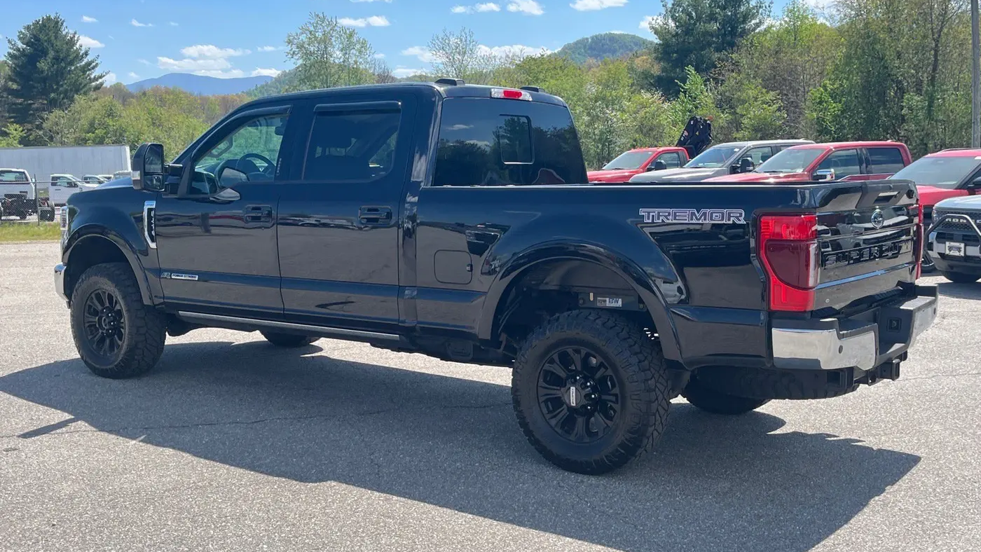 2021 Ford F-250 Super Duty Limited