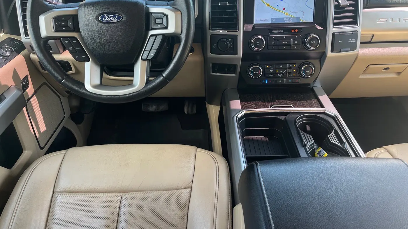 2021 Ford F-250 Super Duty Limited