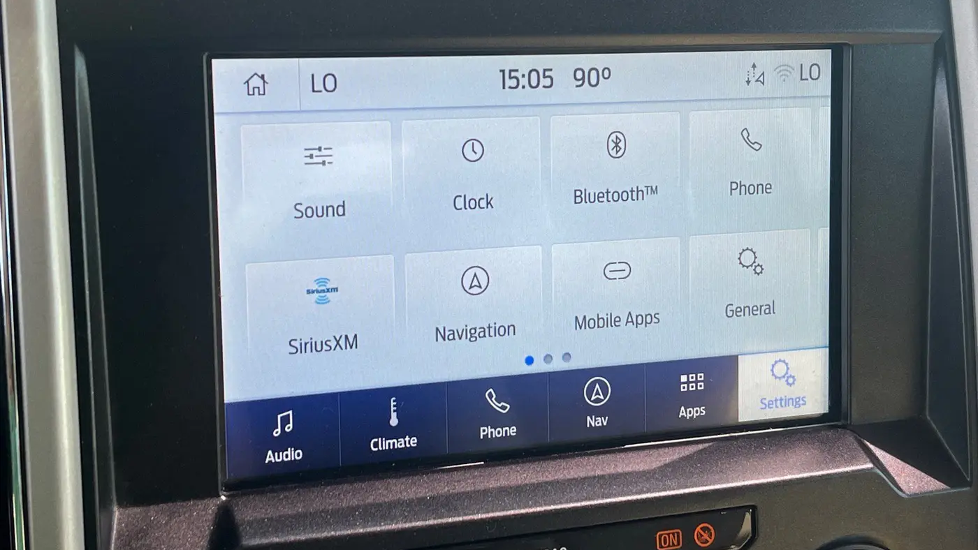 2021 Ford F-250 Super Duty Limited