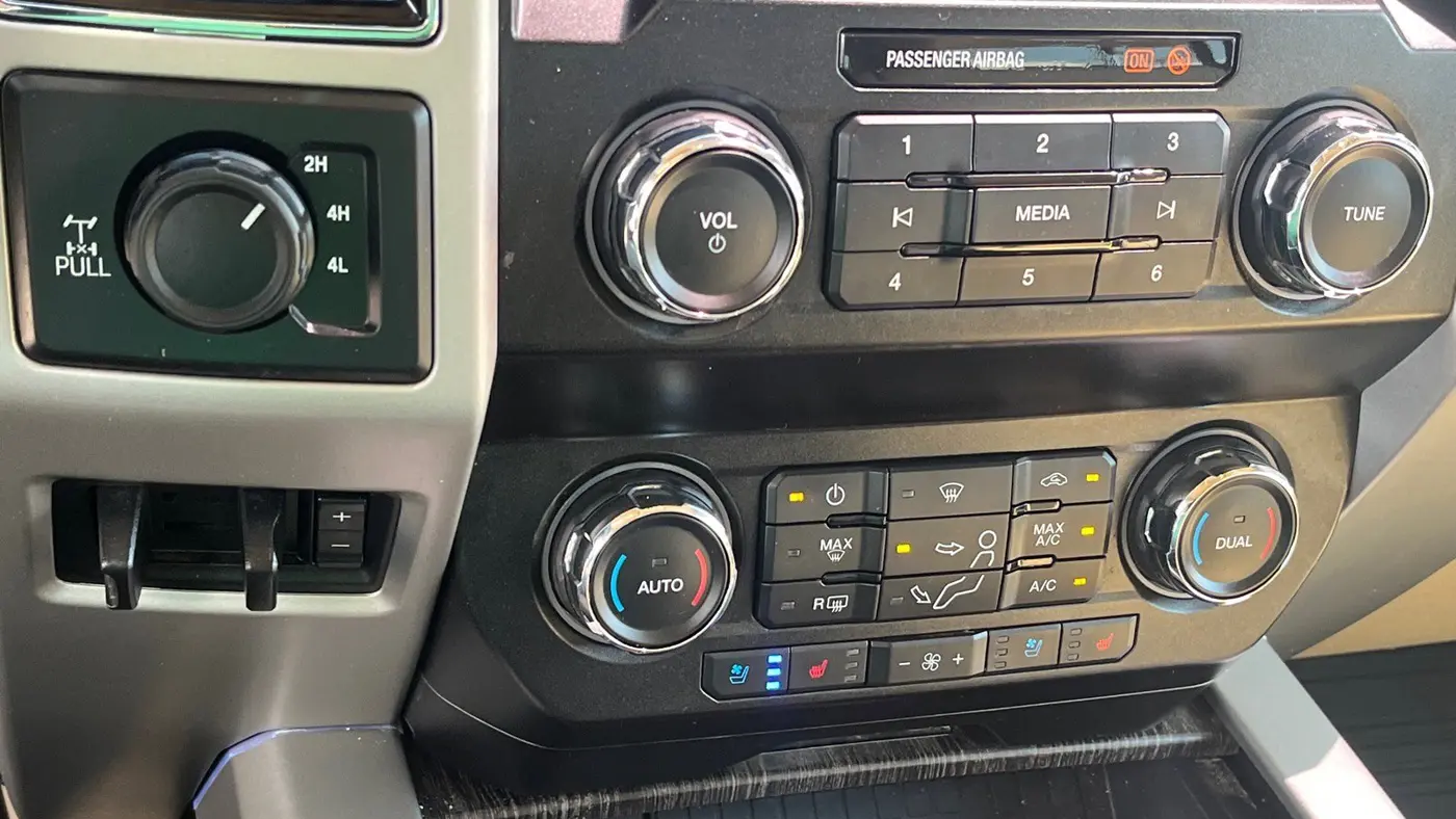 2021 Ford F-250 Super Duty Limited