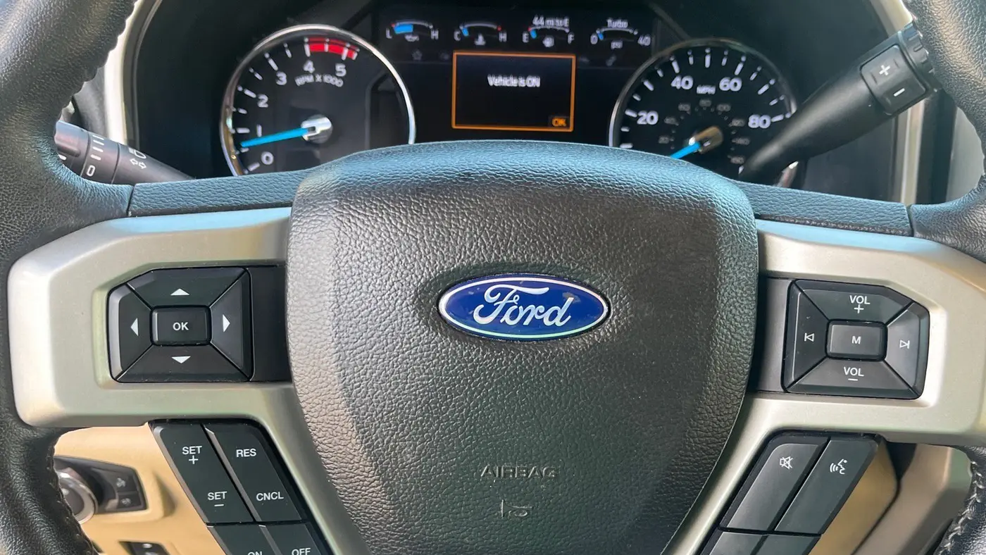 2021 Ford F-250 Super Duty Limited