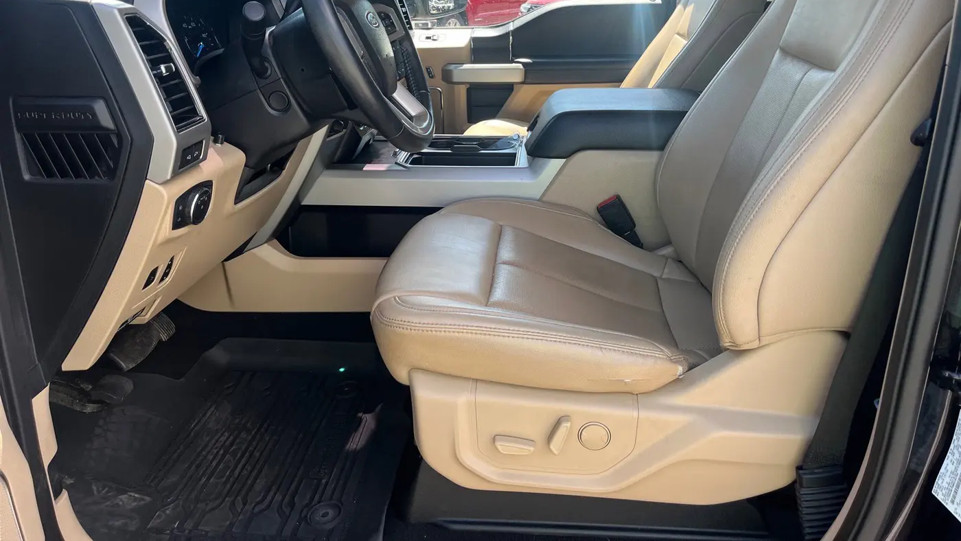 2021 Ford F-250 Super Duty Limited