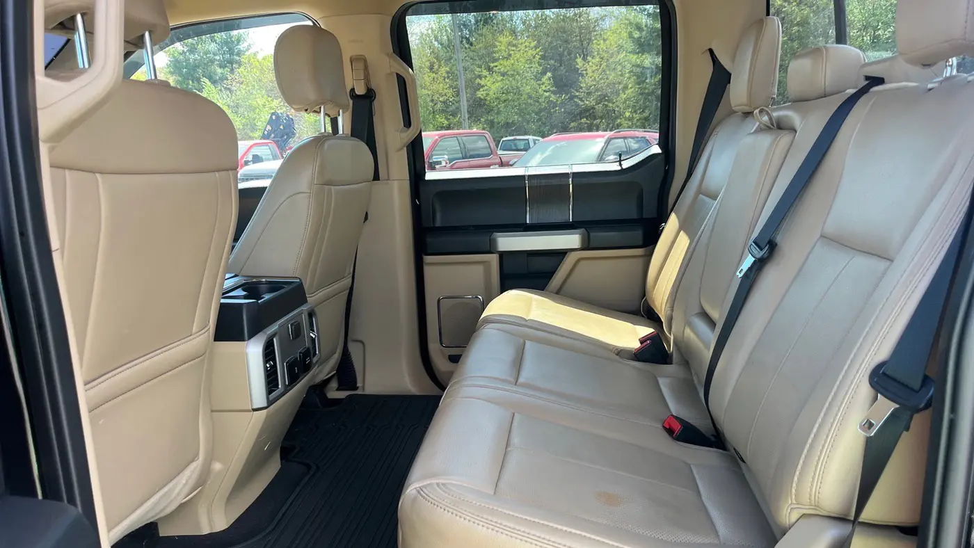 2021 Ford F-250 Super Duty Limited