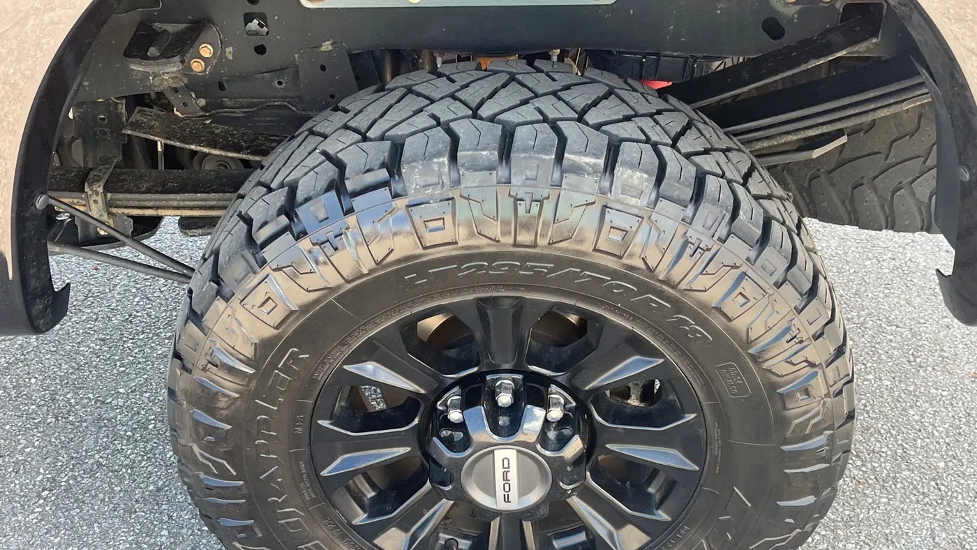 2021 Ford F-250 Super Duty Limited