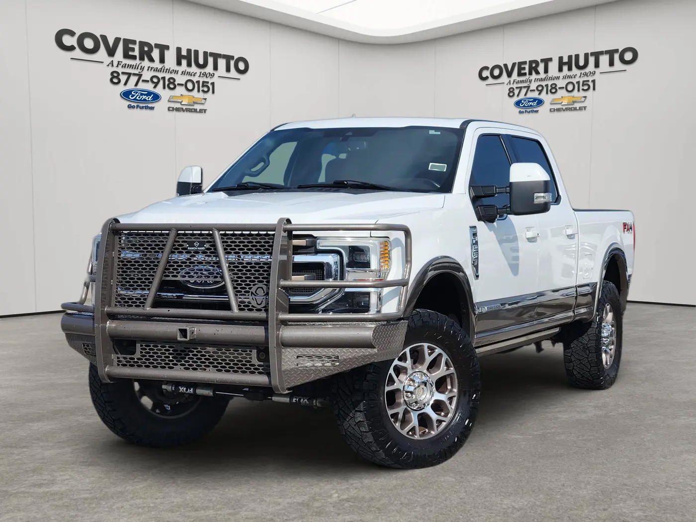 2021 Ford F-250