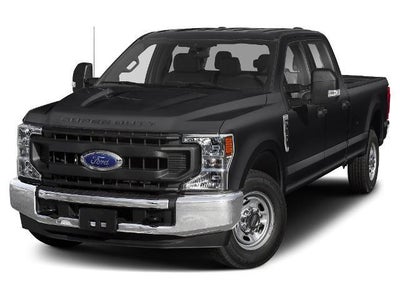 2021 Ford F-250 Super Duty 4X4 Limited 4DR Crew Cab 8 FT. LB Pickup