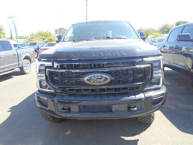 2021 Ford F-250 Super Duty King Ranch — photo 1 of 2