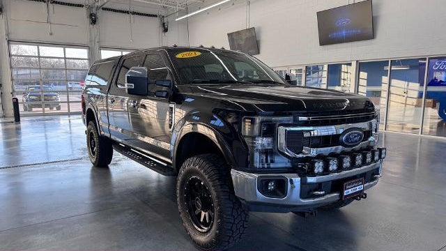 Preowned 2021 Ford F-250 Super Duty King Ranch for Sale