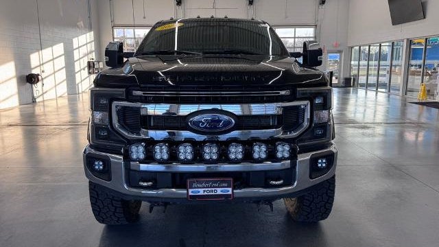 2021 Ford F-250 Super Duty King Ranch