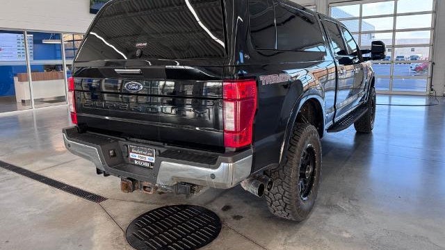 2021 Ford F-250 Super Duty King Ranch