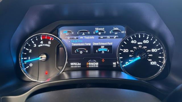 2021 Ford F-250 Super Duty King Ranch