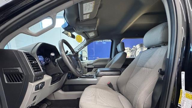 2021 Ford F-250 Super Duty King Ranch