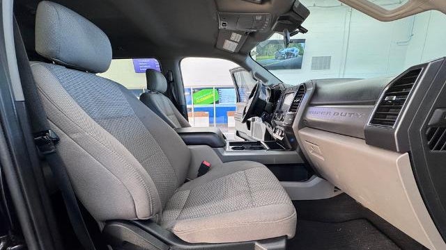 2021 Ford F-250 Super Duty King Ranch