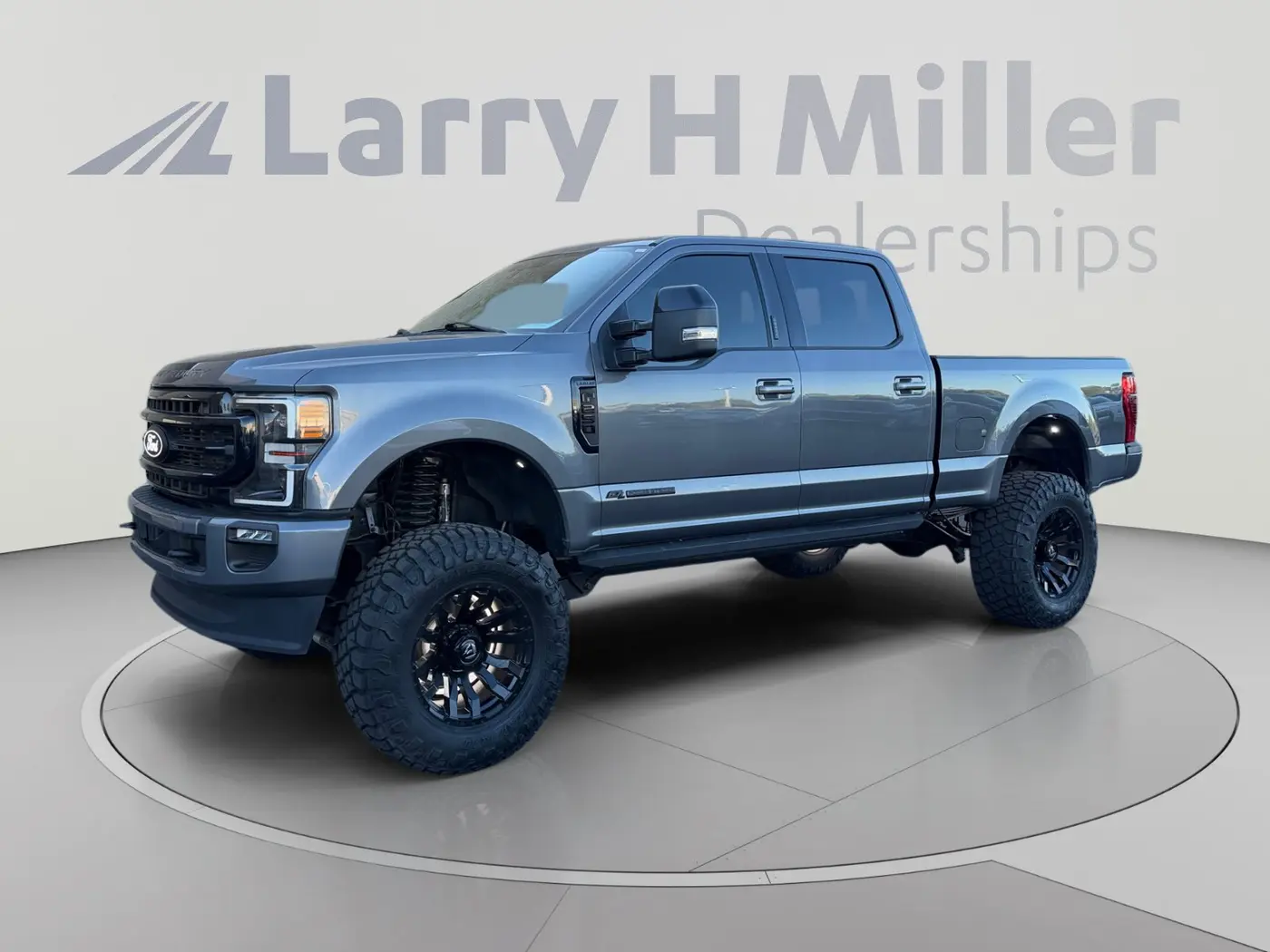 2021 Ford F-250