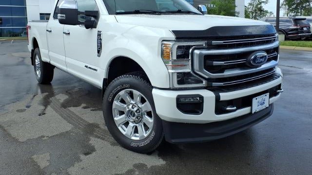 Preowned 2021 Ford F-250 Super Duty King Ranch for Sale