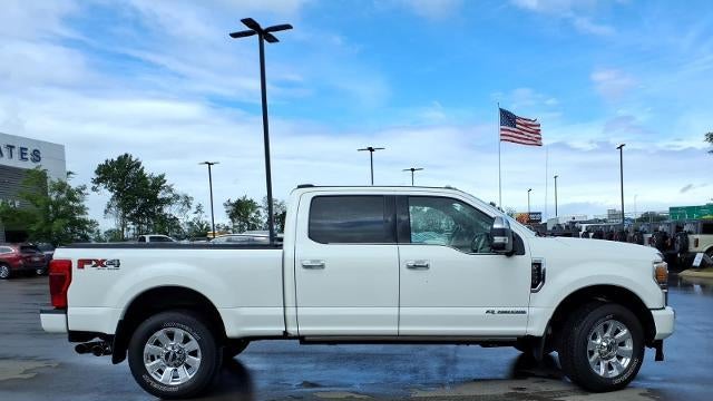 2021 Ford F-250 Super Duty King Ranch