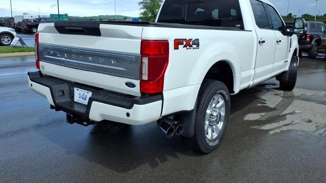 2021 Ford F-250 Super Duty King Ranch