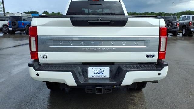 2021 Ford F-250 Super Duty King Ranch