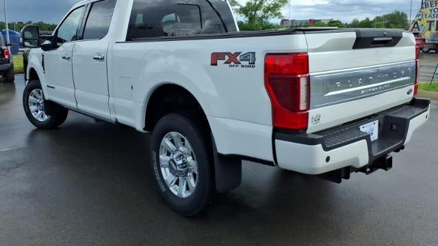2021 Ford F-250 Super Duty King Ranch