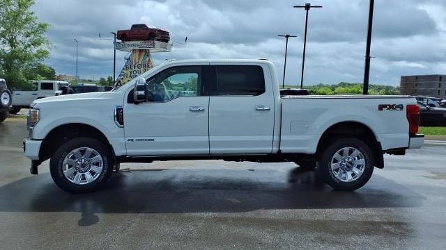 2021 Ford F-250 Super Duty King Ranch