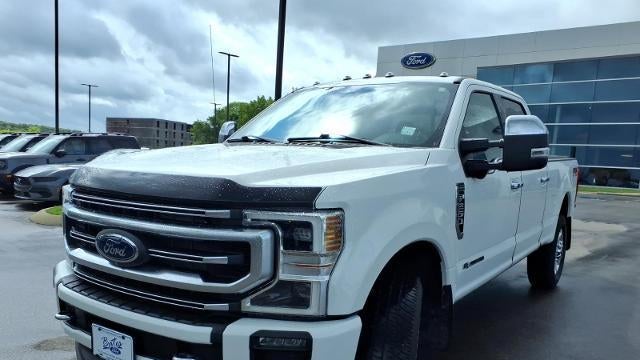 2021 Ford F-250 Super Duty King Ranch