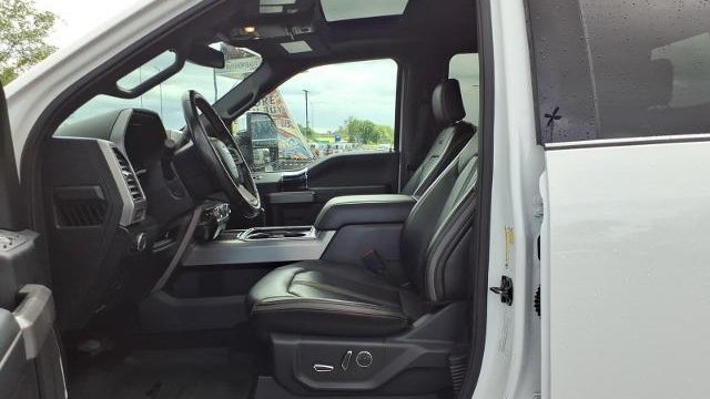 2021 Ford F-250 Super Duty King Ranch